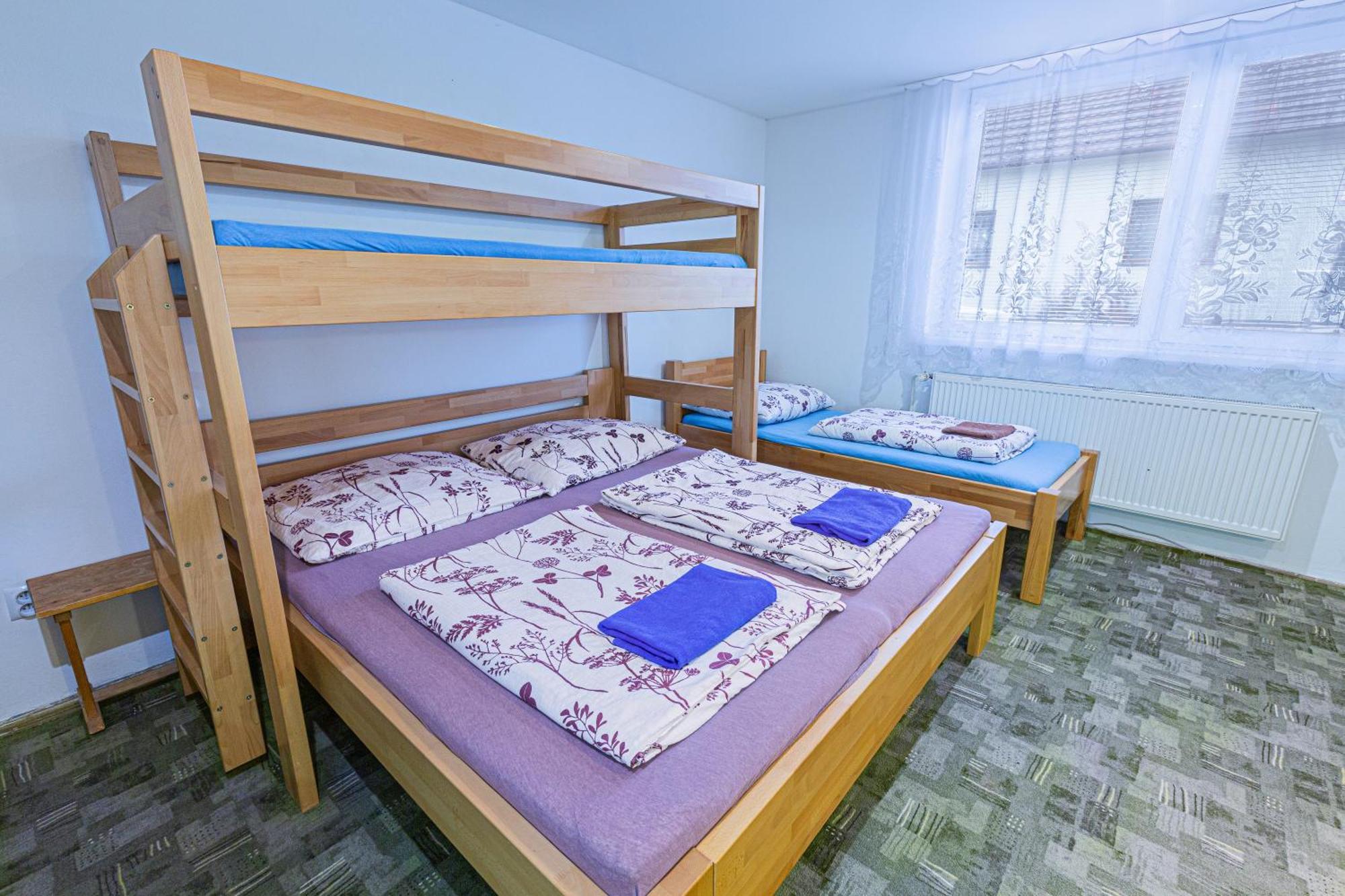 Ubytovanie Zuzana Smižany Exterior foto