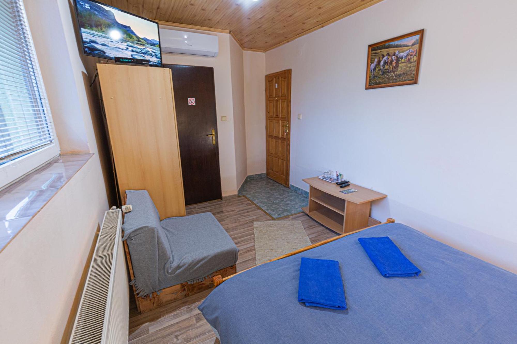 Ubytovanie Zuzana Smižany Exterior foto